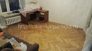 циклевка паркета в Москве недорого